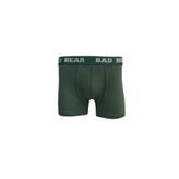 Bad Bear Basıc Koyu Yeşil Erkek Boxer