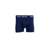 Bad Bear Basıc Lacivert Erkek Boxer