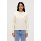 Bad Bear Basic Marshmallow Kadın Sweatshirt - XL - Beyaz