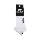 Bad Bear BEAR ANKLE Beyaz Erkek Çorap