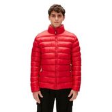 Bad Bear Boss Puffer Kırmızı Erkek Mont