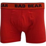 Bad Bear Boxer - 2XL - Kırmızı
