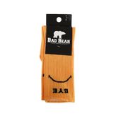 Bad Bear Bye Tall Bordo Erkek Çorap