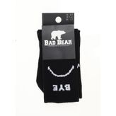 Bad Bear Bye Tall Erkek Turuncu Çorap