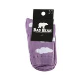 Bad Bear CLOUD TALL Siyah Erkek Çorap