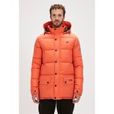 Bad Bear Colonel Puffer Ginger Tarçın Erkek Kapüşonlu Mont