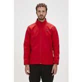 Bad Bear CONCH SOFTSHELL JACKET KIRMIZI Erkek Ceket KIRMIZI M