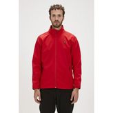 Bad Bear Conch Softshell Jacket Kırmızı Erkek Ceket