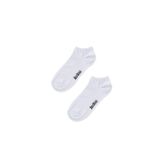 Bad Bear Core Ankle Unisex Beyaz Çorap