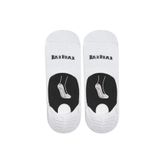 Bad Bear Core Zero Unisex Beyaz Çorap