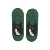 Bad Bear Core Zero Unisex Koyu Yeşil Çorap