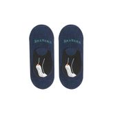 Bad Bear Core Zero Unisex Lacivert Çorap