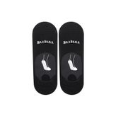 Bad Bear Core Zero Unisex Siyah Çorap