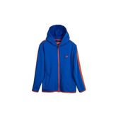 Bad Bear Darrel Full Zip Jr Mavi Çocuk Sweatshirt Mavi 9-10