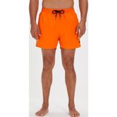 Bad Bear Daytona Turuncu Erkek Deniz Şortu