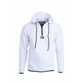 Bad Bear Defence Half Zip Beyaz Erkek Sweatshirt