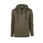 Bad Bear Defence Half Zıp Haki Erkek Sweatshirt