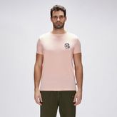 Bad Bear Draco Pembe Erkek Baskılı Tişört - XL