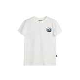 Bad Bear Dustin Baskılı Çocuk Tişört,Beyaz 45939