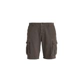 Bad Bear Erkek Antrasit Şort Gunner Cargo Short