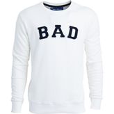 Bad Bear Erkek BEYAZ Sweatshirt