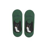 Bad Bear Erkek Koyu Yeşil Çorap
