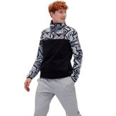 Bad Bear Erkek Polar Mont Mirage Half Zip Polar