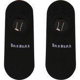 Bad Bear Erkek Siyah 43-46 Çorap