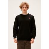 Bad Bear Erkek Siyah Sweatshirt Rounad Crewneck