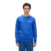 BAD BEAR Erkek Sweatshirt, Sax, XL