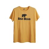 Bad Bear Erkek Tişört Bad Bear Tee-21880 Sarı
