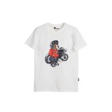 Bad Bear Fave Baskılı Çocuk Tişört