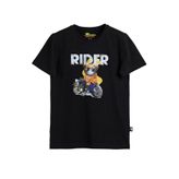Bad Bear Fiery Baskılı Çocuk Tişört