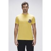 Bad Bear Flint Sarı Erkek Baskılı Tişört - M