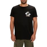 Bad Bear Focus Siyah Baskılı Erkek T-shirt