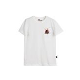 Bad Bear Gotcha Baskılı Çocuk Tişört,Beyaz 45939