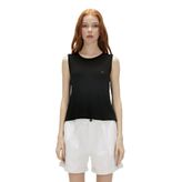 Bad Bear HALLE TANK TOP SİYAH Kadın Atlet SİYAH L