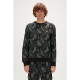 Bad Bear Hardy Crewneck Siyah Erkek Sweatshirt