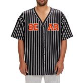 Bad Bear Homer Baskılı Erkek Gömlek, Siyah, Xl
