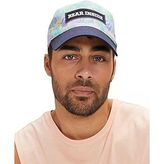 Bad Bear İnside Cap Lacivert Unisex Şapka