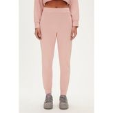 Bad Bear Jade Pudra Pembe Kadın Sweatpant - L