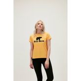 Bad Bear Kadın HARDAL T-Shirt