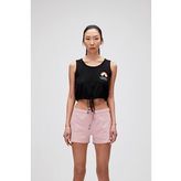 Bad Bear Kadın Siyah Atlet Postıve Tank -Top