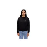 BAD BEAR Kadın Siyah Sweatshirt, M Beden