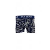 Bad Bear Lacivert Secret Erkek Boxer