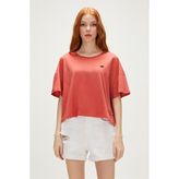 Bad Bear Lara Oversize T-Shirt Ginger Tarçın Basic Kadın Tişört10