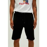 Bad Bear Miles SweatShorts Siyah Erkek Şort