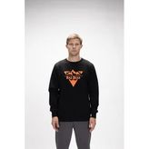 Bad Bear Mountaın Crewneck Erkek Sweatshirt Siyah