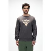 Bad Bear Mountaın Crewneck / Raven Erkek Sweatshirt