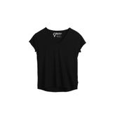 Bad Bear Olivia V-Neck Tee Siyah Kadın Tişört